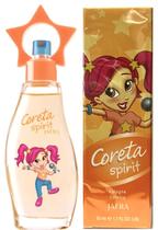 Colônia JAFRA Coreta Spirit Frutal Floral 50 ml Colônia JAFRA Coreta Spirit Frutal Floral 50 ml