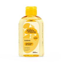 Colônia João E Maria Cheirinho De Bebê Cimed 200ml