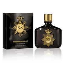 Colônia John Varvatos XX Elixir Masculina Âmbar Couro 75 ml