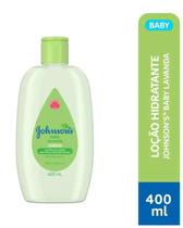Colônia Johnson's Baby 400ml Infantil Original Suave lavanda Colônia Johnson's Baby 400ml Infantil Original Suave lavanda