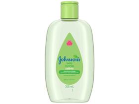Colônia Johnson's Baby Lavanda 200ml