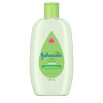 Colônia Johnson's Baby Lavanda 400ml
