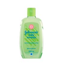 Colônia Johnson's Baby Lavanda com 200mL