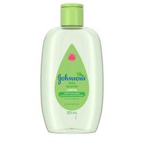 Colônia johnsons baby frescor natural de lavanda 200ml