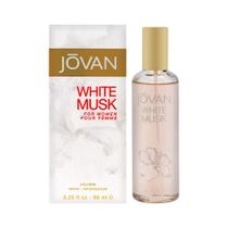 Colônia Jovan Musk Branco - Spray 3,708ml