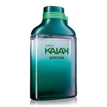 Colônia Kaiak Aventura Natura 100ml Perfume Masculino Frescor Cítrico Colônia Kaiak Aventura Natura 100ml Perfume Masculino Frescor Cítrico
