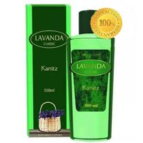 Colônia Kanitz Lavanda Classic Premiun 500ml