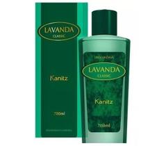 Colônia Kanitz Lavanda Classic Premiun 780ml