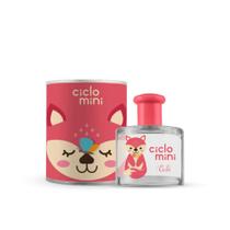 Colônia Kids Ciclo Mini Raposete Feminina 100 Ml