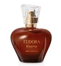 Colônia Kiss Me Nude Caramelo 50ml Eudora Feminino Lacrado Colônia Kiss Me Nude Caramelo 50ml Eudora Feminino Lacrado