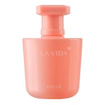Colônia La Vida Lata Ciclo Feminina 100ml