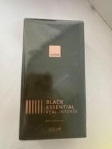 Colonia lançamento avon Black Essential real intense Colonia lançamento avon Black Essential real intense