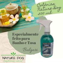 Colônia Lancaster 500ml Nature Dog, Banho e Tosa, Pet, Cachorro e Gato.