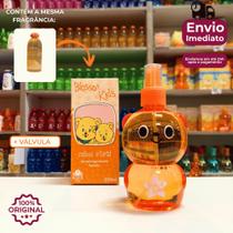 Côlonia Laranjinha Da Blosson Kids, Linha Infantil Cheirosinho, 250ml Côlonia Laranjinha Da Blosson Kids, Linha Infantil Cheirosinho, 250ml