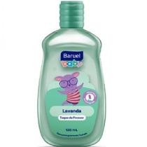 Colônia Lavanda Baruel Baby Toque de Frescor 120ml