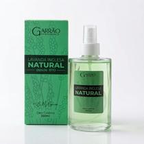 Colônia Lavanda Inglesa Natural 250ml - Garrão