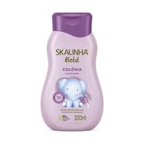 Colônia Lavanda Skalinha Bebê 200ml