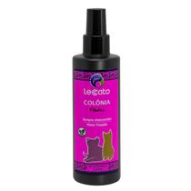 Colonia Leccato Para Cães E Gatos Filhotes 120ml Colonia Leccato Para Cães E Gatos Filhotes 120ml