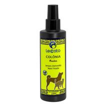 Colonia Leccato Para Cães E Gatos Machos 120ml Colonia Leccato Para Cães E Gatos Machos 120ml