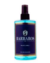 Colônia/Loção pós-barba BARBAROS NYC Premium para homens 340ml