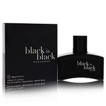 Colônia Loeland Black Is Black 100 ml Eau de Toilette