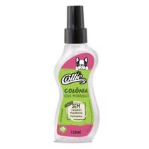 Colônia Love Morango Veterinário Banho Tosa Collie 120ml Colônia Love Morango Veterinário Banho Tosa Collie 120ml