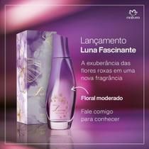 Colônia luna fascinante - Fada da beleza