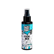Colônia Macho Pet 120ml - Spray Desodorizante-Colonia Suave