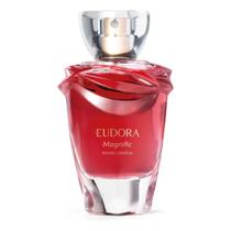 Colônia Magnific Rouge Camélia 75ml Eudora Colônia Magnific Rouge Camélia 75ml Eudora