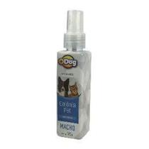 Colônia Mais Dog Macho 120ml - KDog Colônia Mais Dog Macho 120ml - KDog