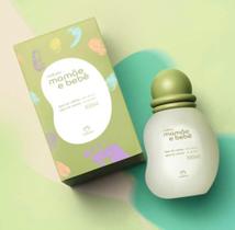 Colônia Mamãe bebê 100 ml