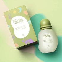 Colônia mamãe bebe 100ml