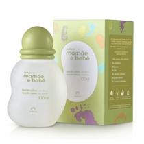 Colônia Mamãe e Bebê Natura 100ml