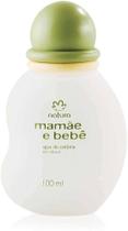 Colônia Mamãe e bebê Sem Álcool 100 ml Colônia Mamãe e bebê Sem Álcool 100 ml