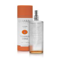 Colônia Mandarina e Sândalo Terrapeutics Granado 230ml