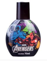 Colônia Marvel Avengers 70ml - Avon