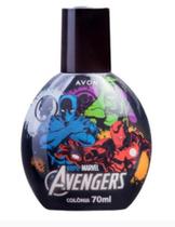 Colônia Marvel Avengers 70ml - Avon Colônia Marvel Avengers 70ml - Avon
