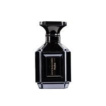 Colônia masculina Aroma360 preta - sálvia, tiaré, açafrão, musgo 50 ml