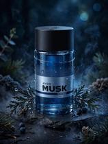 Colônia Masculina Avon Musk Intense Desodorante Colônia Colônia Masculina Avon Musk Intense Desodorante Colônia