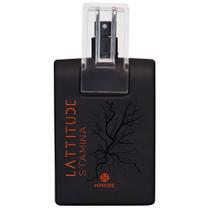 Colônia Masculina Hinode Lattitude Stamina 100ml - Perfume Hinode