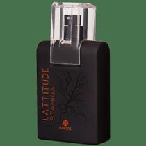 Colônia Masculina Lattitude Stamina 100ml Colônia Masculina Lattitude Stamina 100ml
