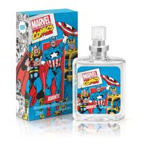 Colônia Masculina Marvel Comics Avante 25ml - Jequiti