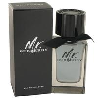 Colônia Masculina Mr Colônia Burberry 30 ML Eau De Parfum