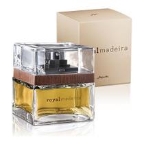 Colônia Masculina Royalmadeira 75ml