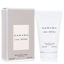 Colonia Masculino L'eau Intense Col. Carven 100 ML Loção PósBarba Colonia Masculino L'eau Intense Col. Carven 100 ML Loção PósBarba