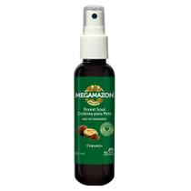 Colônia Megamazon Forest Soul Cupuaçu para Cães e Gatos - 60 mL