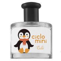 Colônia Meninos Ciclo Mini Pingucho 100ml