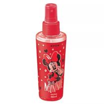 Colônia Minnie Mouse Infantil Menina 120ml Disney