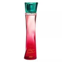 Colônia Mulher e Poesia Alegria Brasileira 50ml - Avon