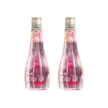 Colonia Muriel Acqua Essence 250ml Mammy - Kit C/2un